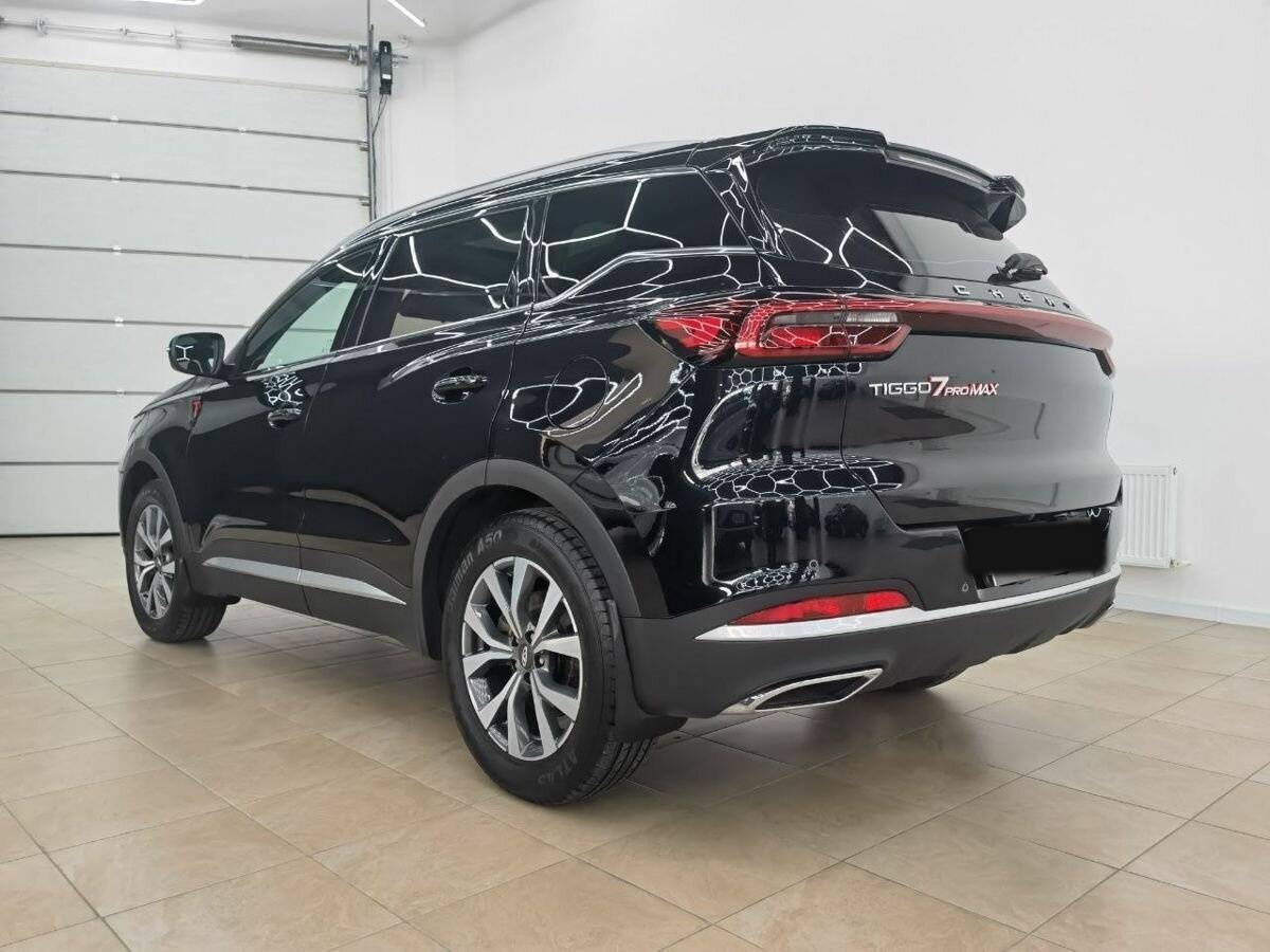 Купить Chery Tiggo 7 Pro Max, 2023, 66 000 км.. Фото: #3