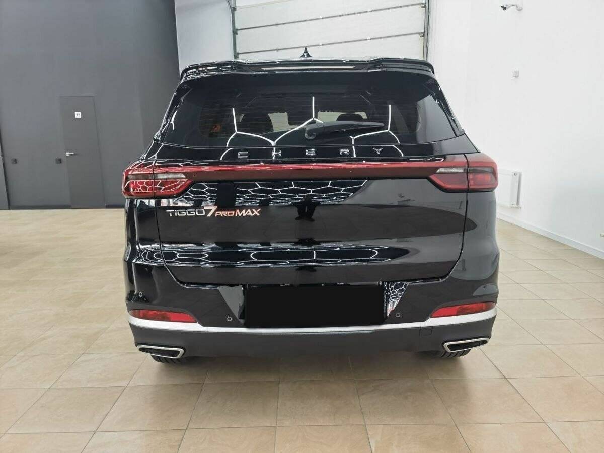 Купить Chery Tiggo 7 Pro Max, 2023, 66 000 км.. Фото: #4