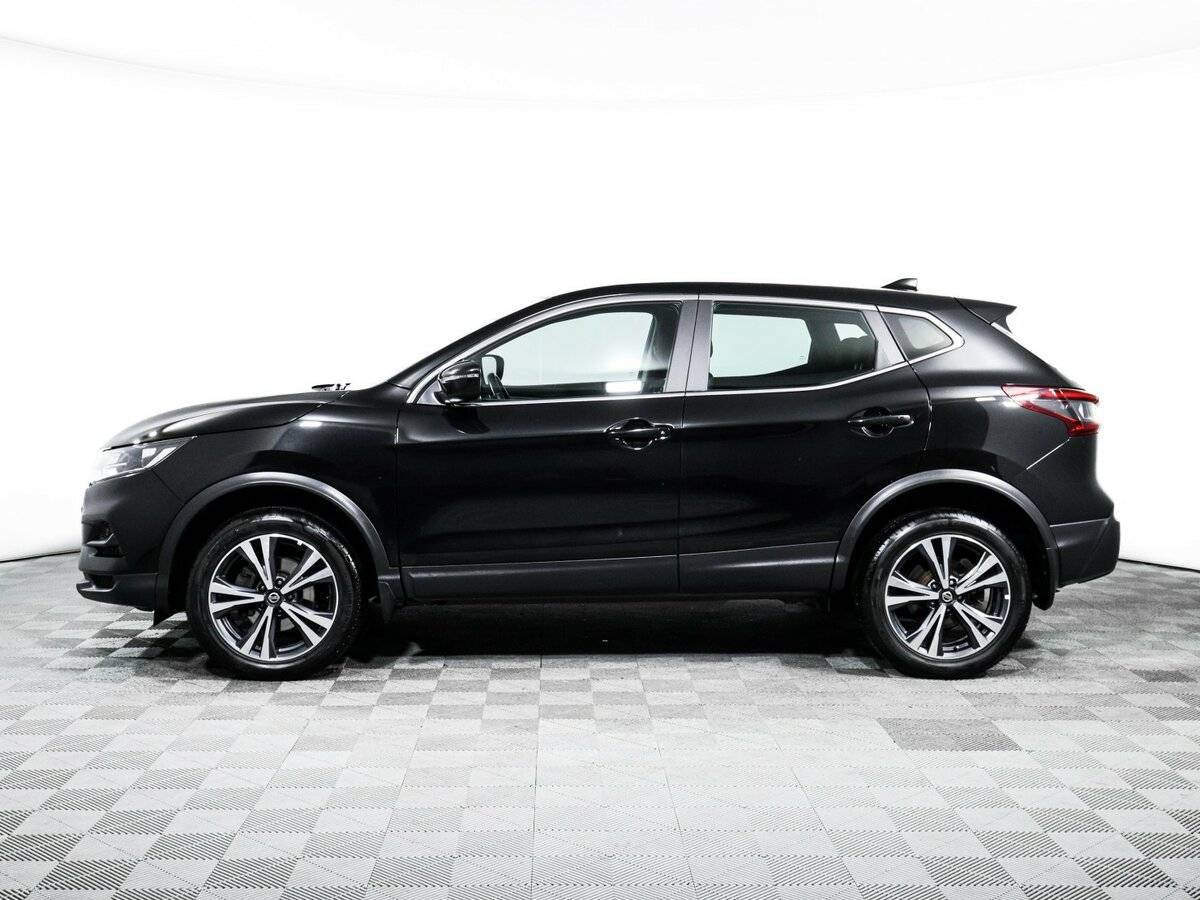 Купить Nissan Qashqai, 2021, 55 467 км.. Фото: #7