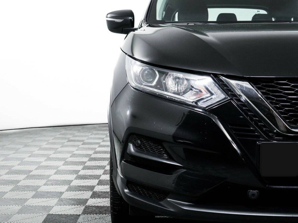 Купить Nissan Qashqai, 2021, 55 467 км.. Фото: #17