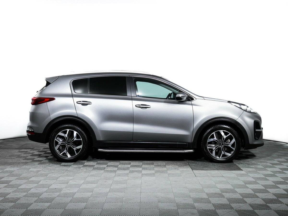 Купить Kia Sportage, 2019, 56 000 км.. Фото: #3