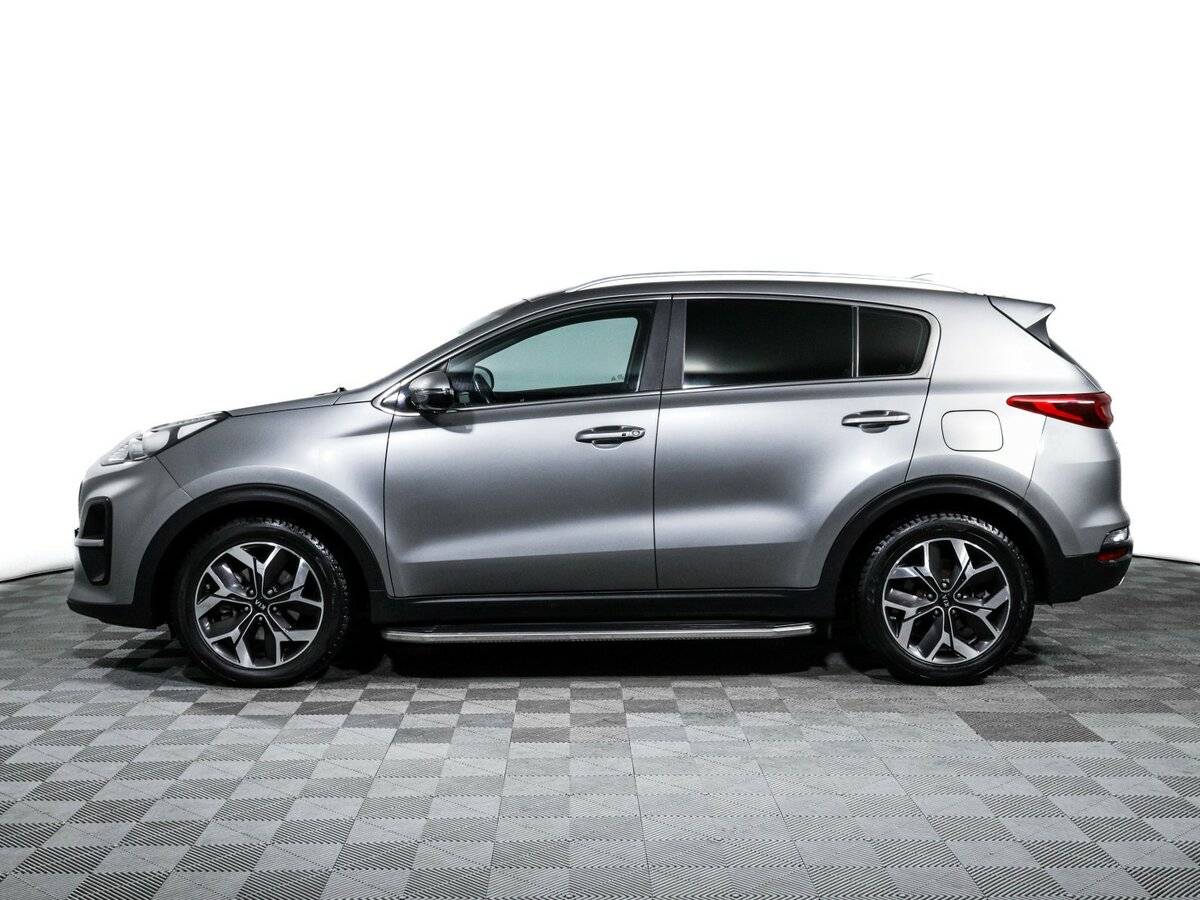 Купить Kia Sportage, 2019, 56 000 км.. Фото: #7