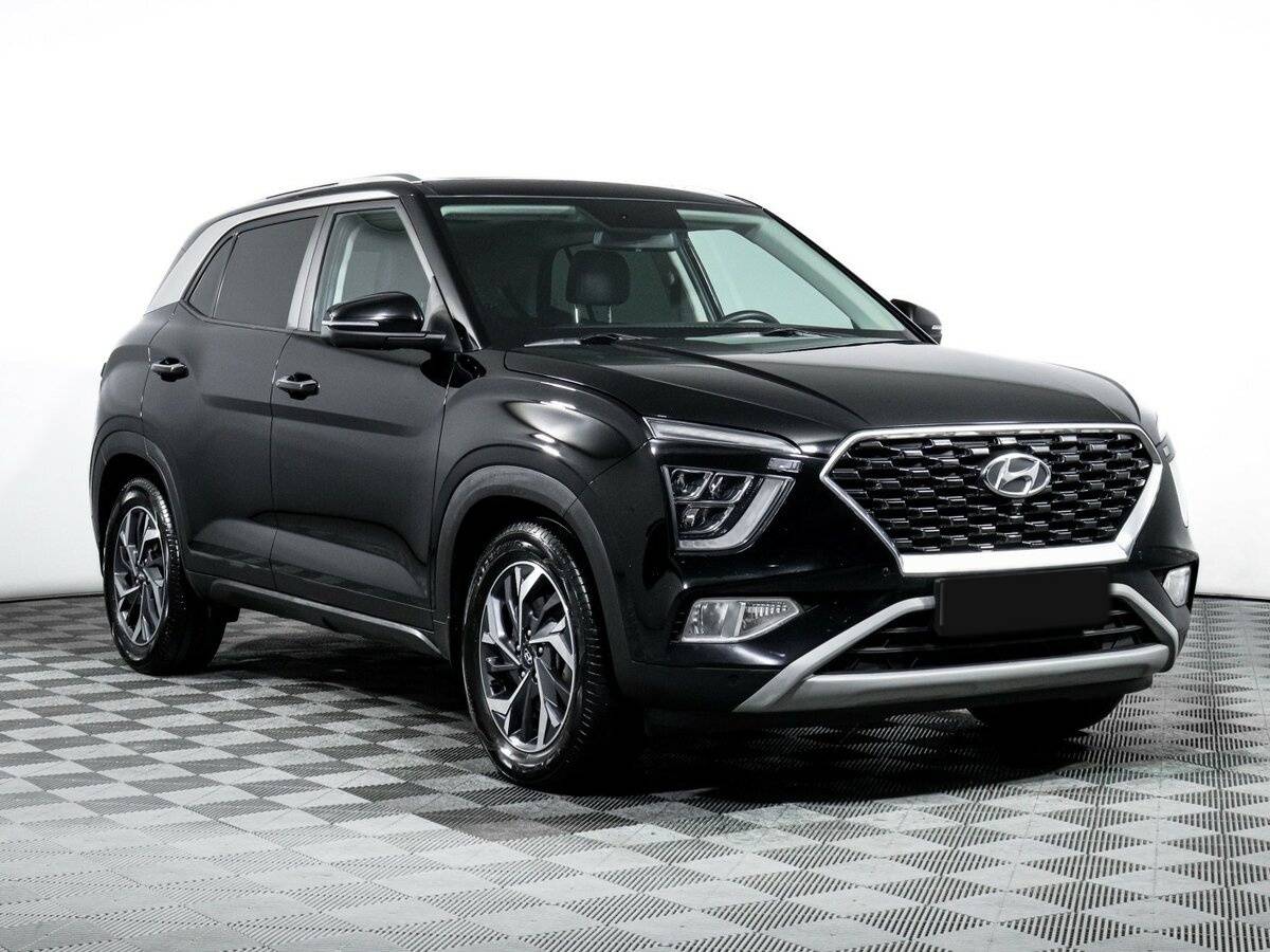 Купить Hyundai Creta, 2021, 47 086 км.. Фото: #2
