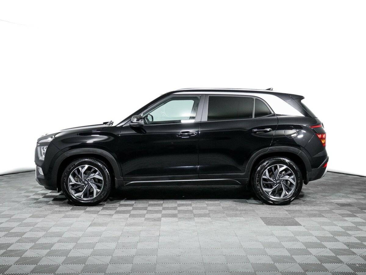 Купить Hyundai Creta, 2021, 47 086 км.. Фото: #7