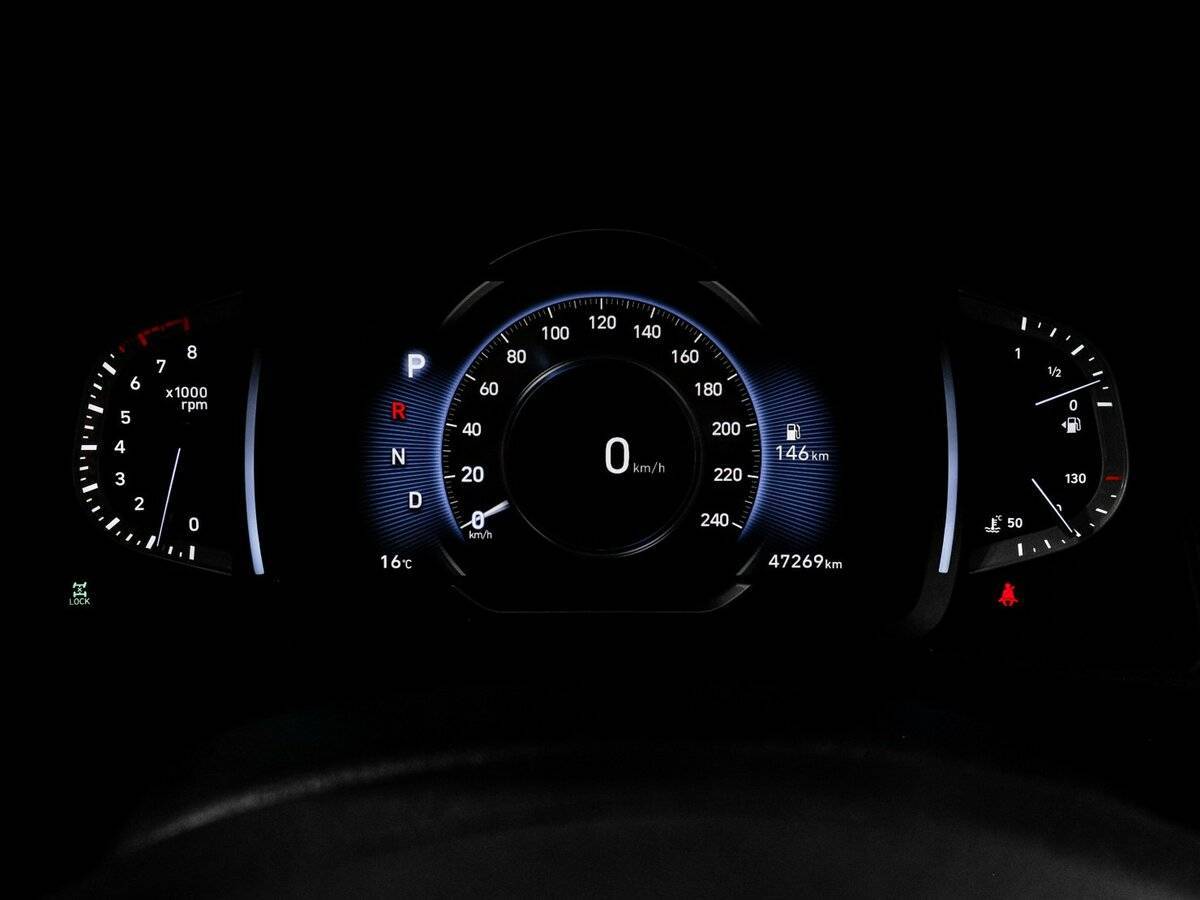 Купить Hyundai Creta, 2021, 47 086 км.. Фото: #10