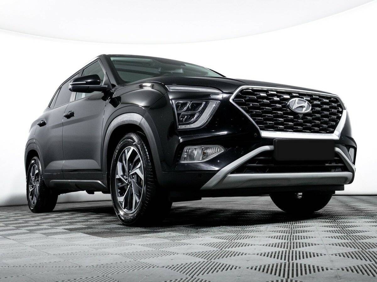 Купить Hyundai Creta, 2021, 47 086 км.. Фото: #18