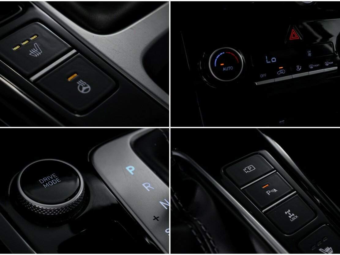 Купить Hyundai Creta, 2021, 47 086 км.. Фото: #23