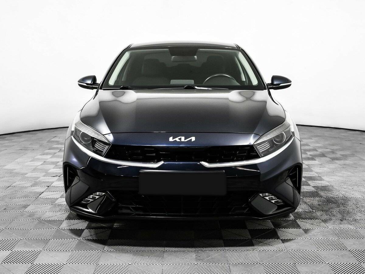 Купить Kia Cerato, 2022, 40 180 км.. Фото: #1