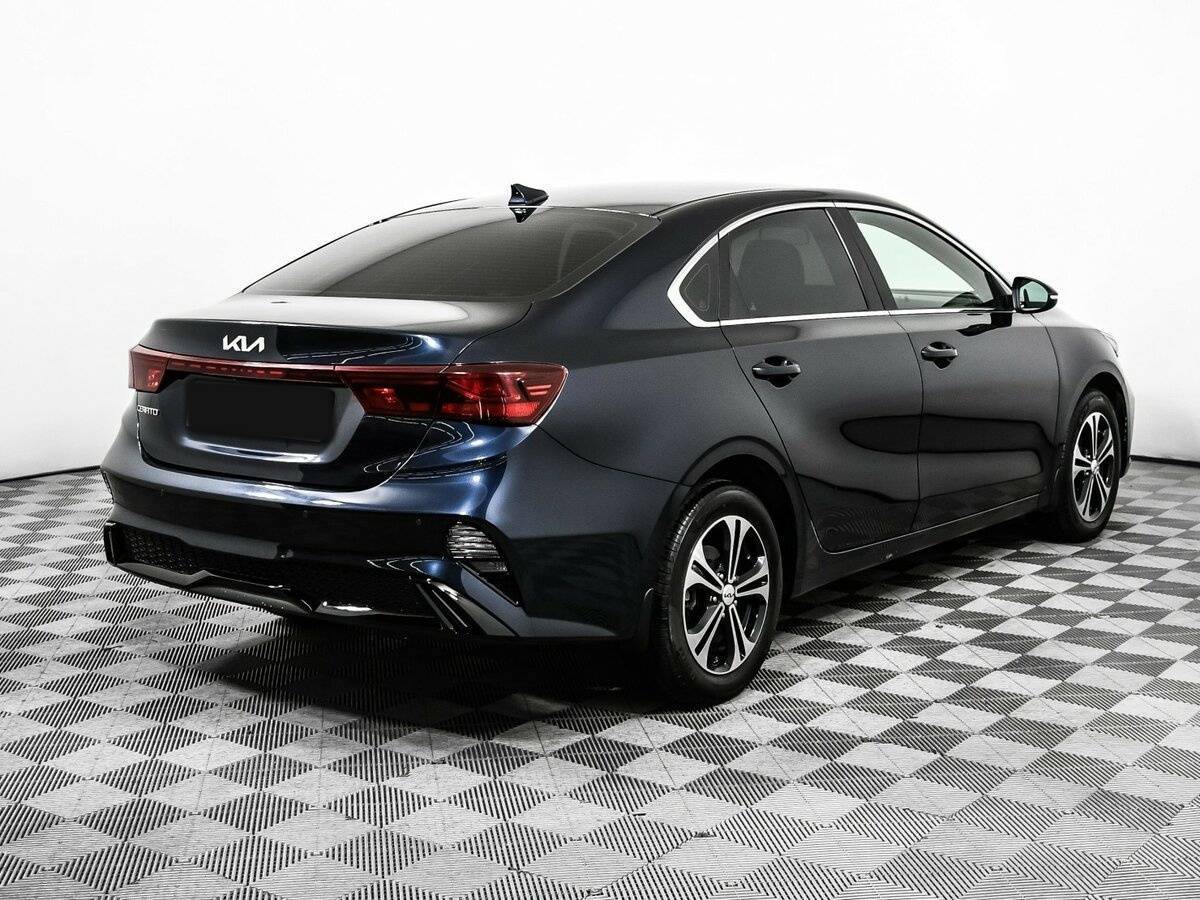 Купить Kia Cerato, 2022, 40 180 км.. Фото: #4