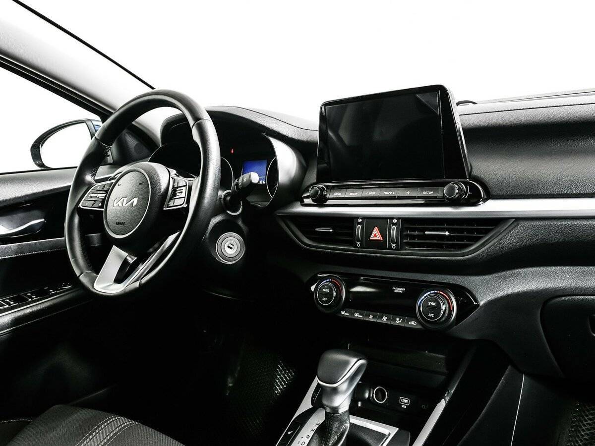 Купить Kia Cerato, 2022, 40 180 км.. Фото: #8