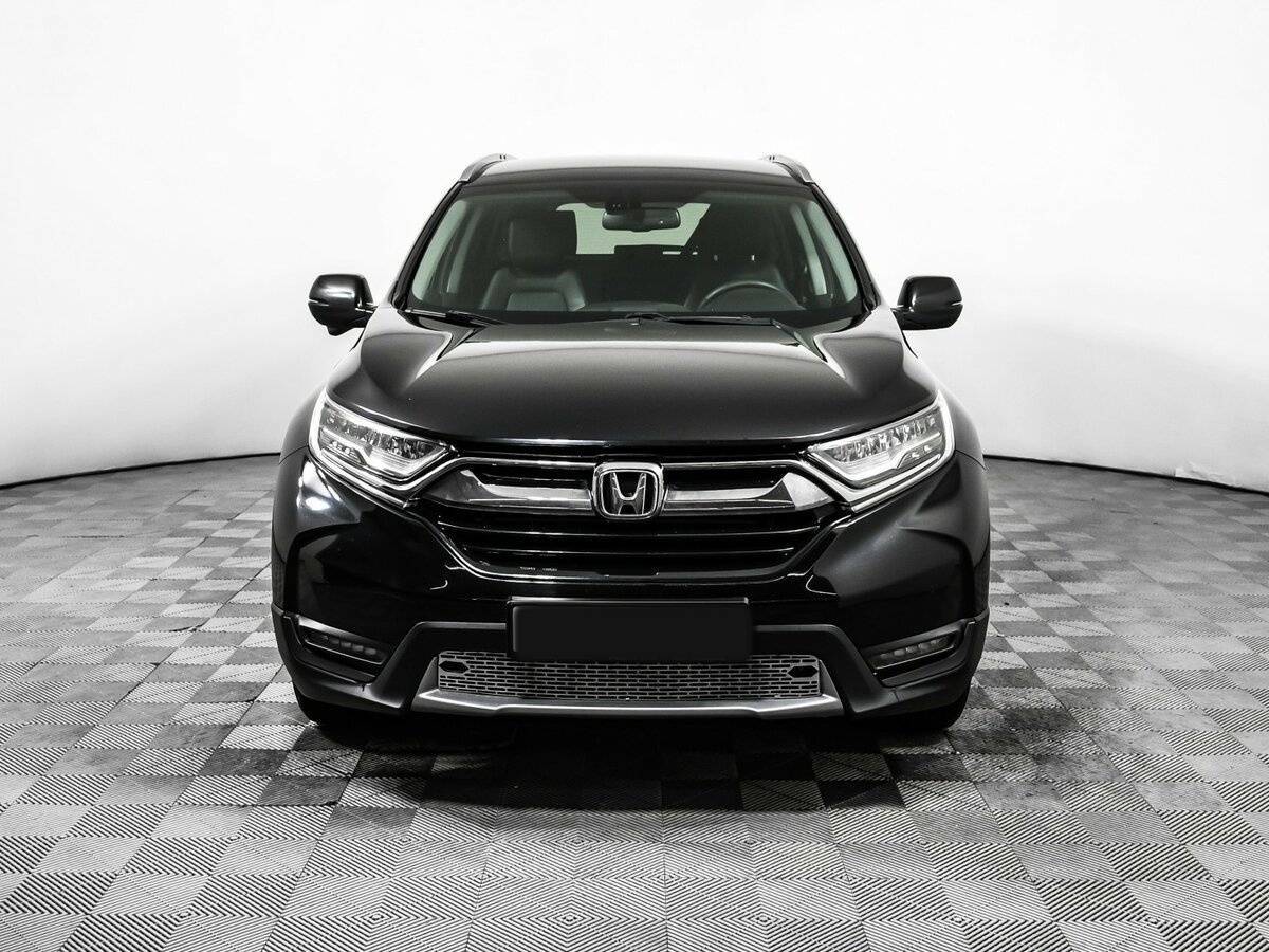 Купить Honda CR-V, 2018, 138 738 км.. Фото: #1