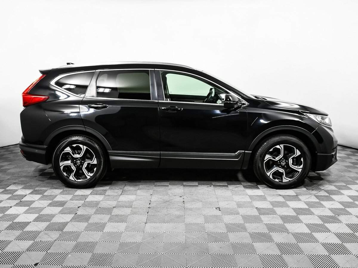 Купить Honda CR-V, 2018, 138 738 км.. Фото: #3