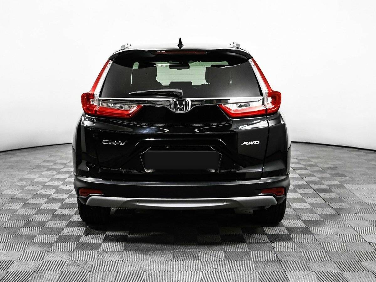 Купить Honda CR-V, 2018, 138 738 км.. Фото: #5