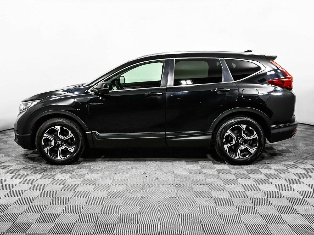 Купить Honda CR-V, 2018, 138 738 км.. Фото: #7
