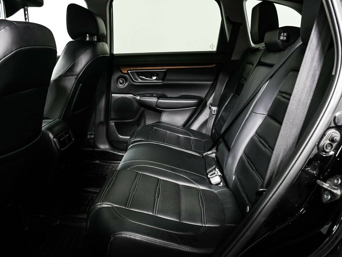 Купить Honda CR-V, 2018, 138 738 км.. Фото: #11