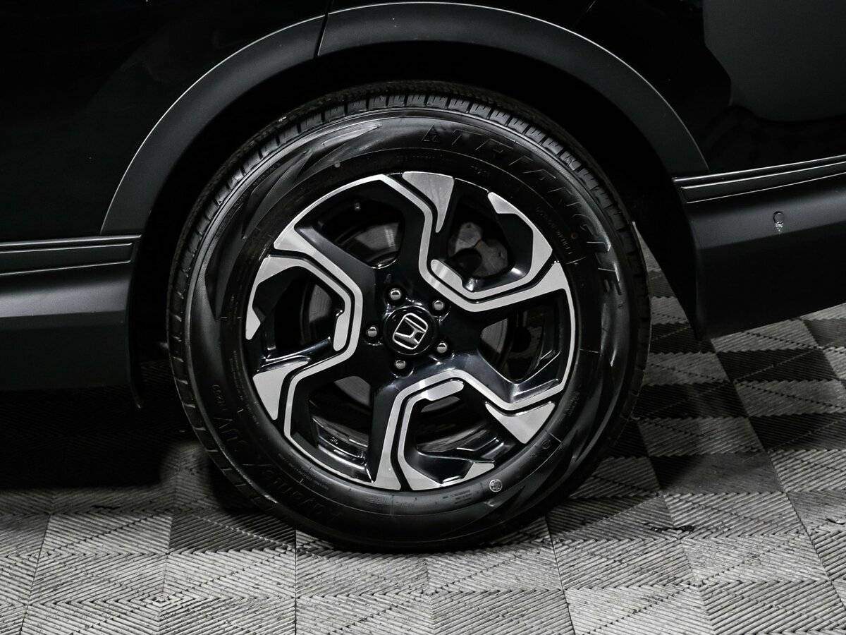 Купить Honda CR-V, 2018, 138 738 км.. Фото: #13