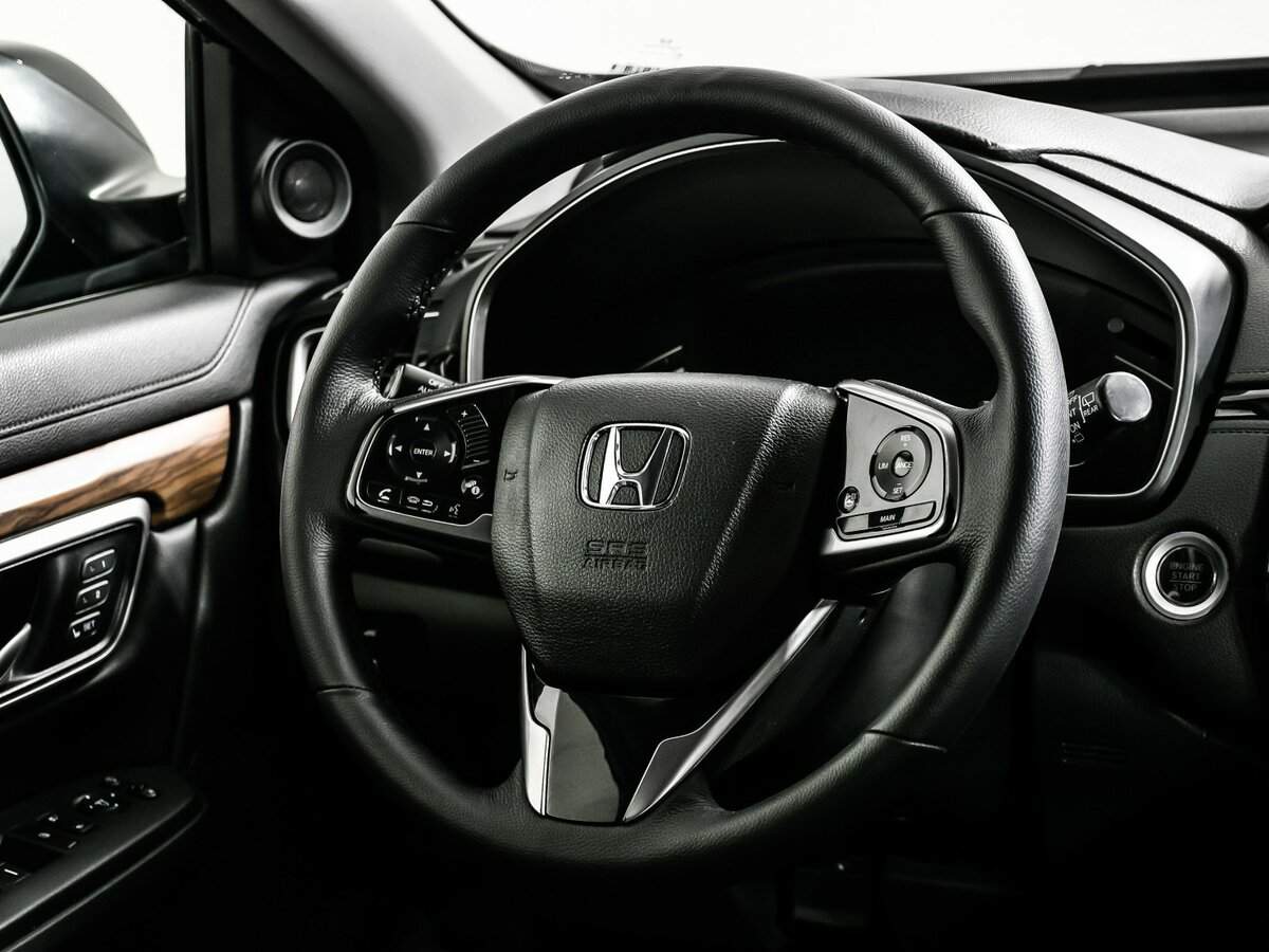 Купить Honda CR-V, 2018, 138 738 км.. Фото: #14