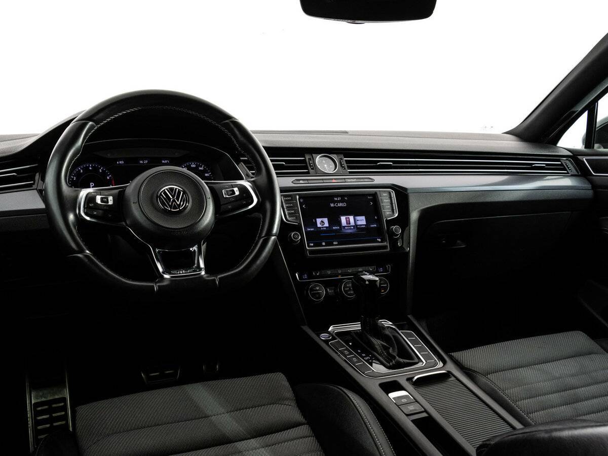 Купить Фольксваген Пассат, 2016, 228 105 км.. Фото: #10