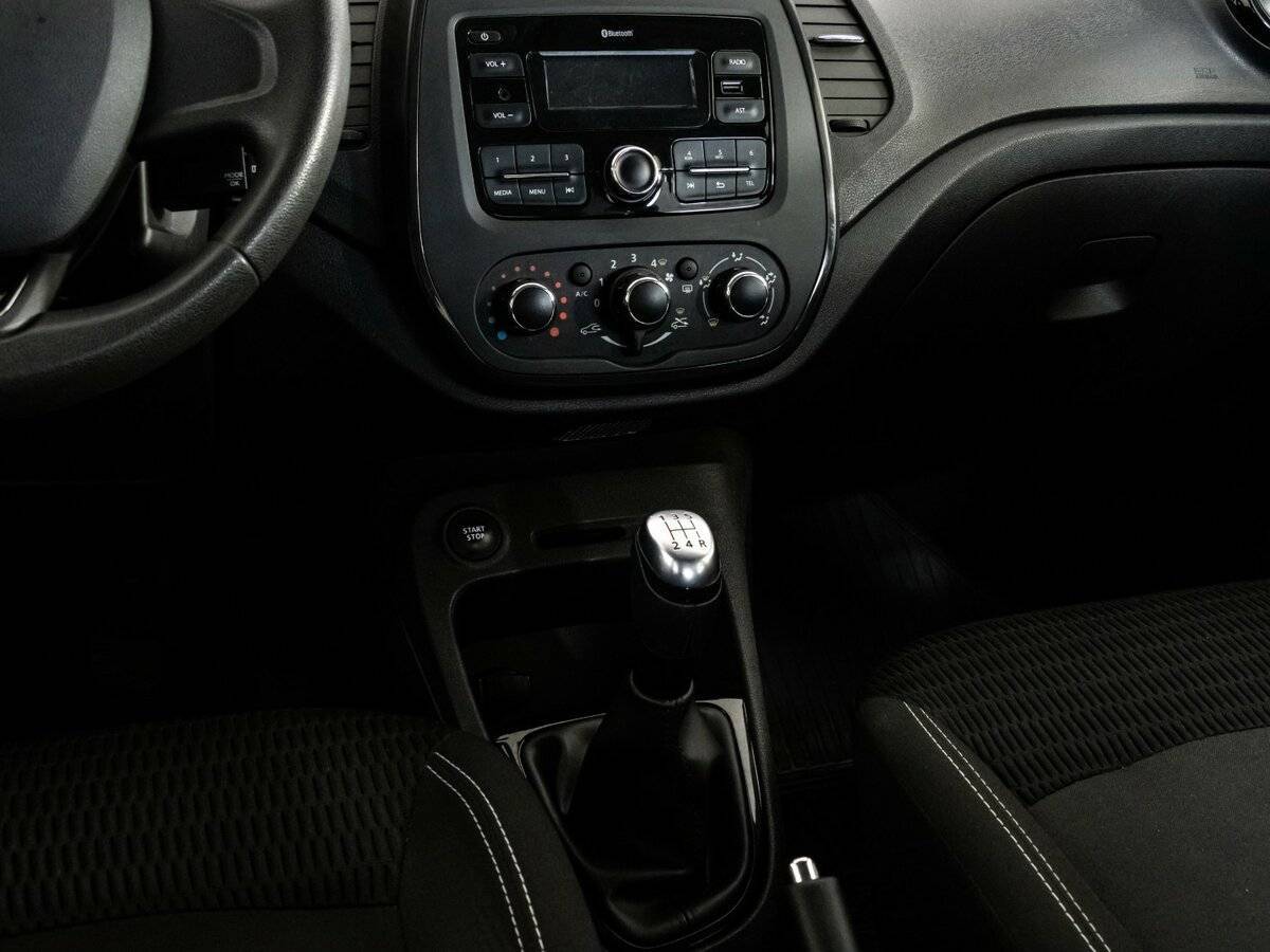 Купить Renault Kaptur, 2018, 90 000 км.. Фото: #11