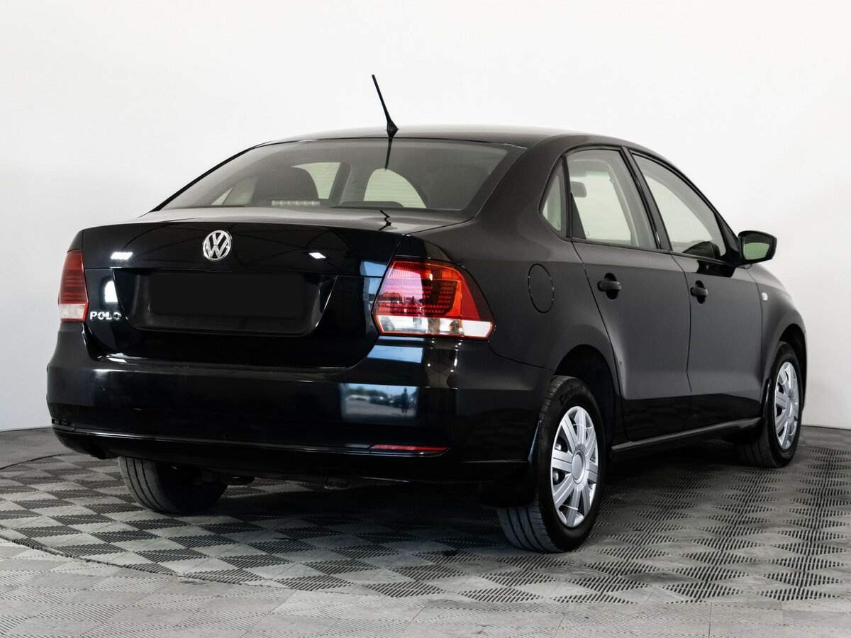 Купить Volkswagen Polo, 2016, 486 065 км.. Фото: #4