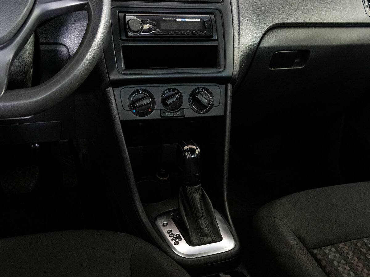 Купить Volkswagen Polo, 2016, 486 065 км.. Фото: #11