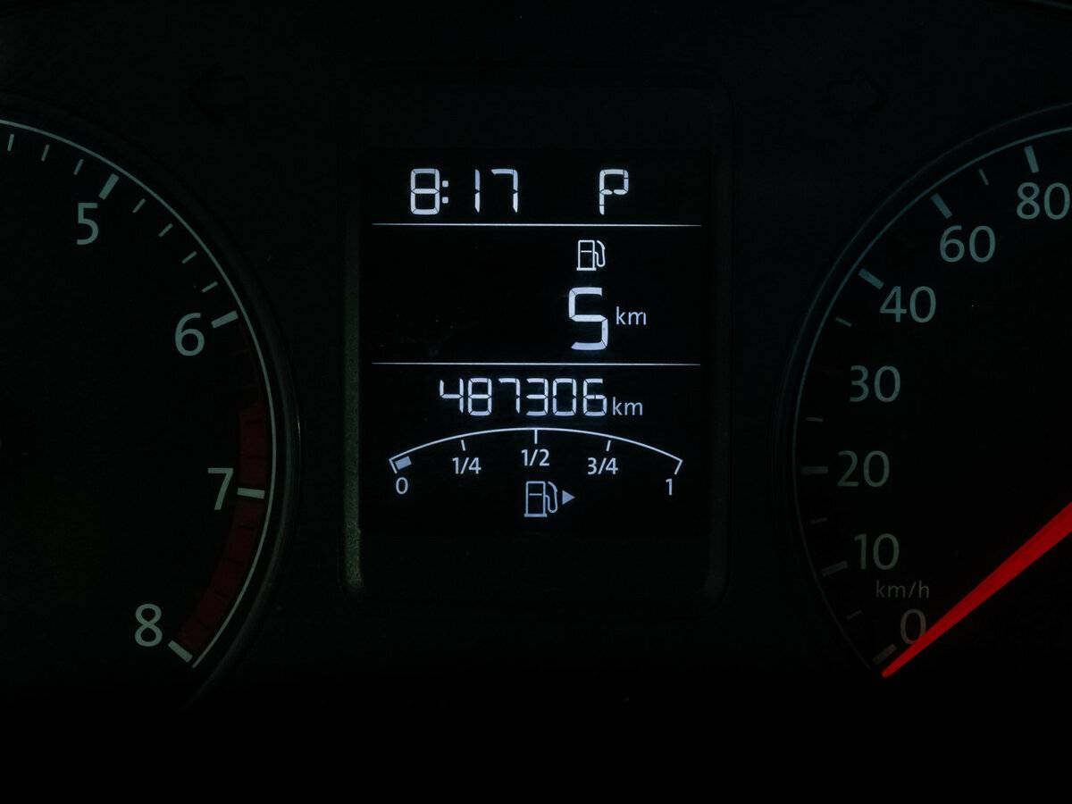 Купить Volkswagen Polo, 2016, 486 065 км.. Фото: #14