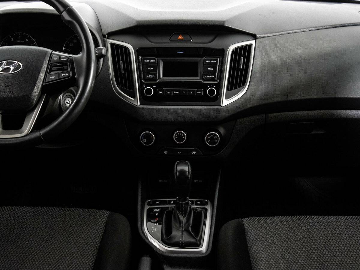 Купить Hyundai Creta, 2020, 100 500 км.. Фото: #12