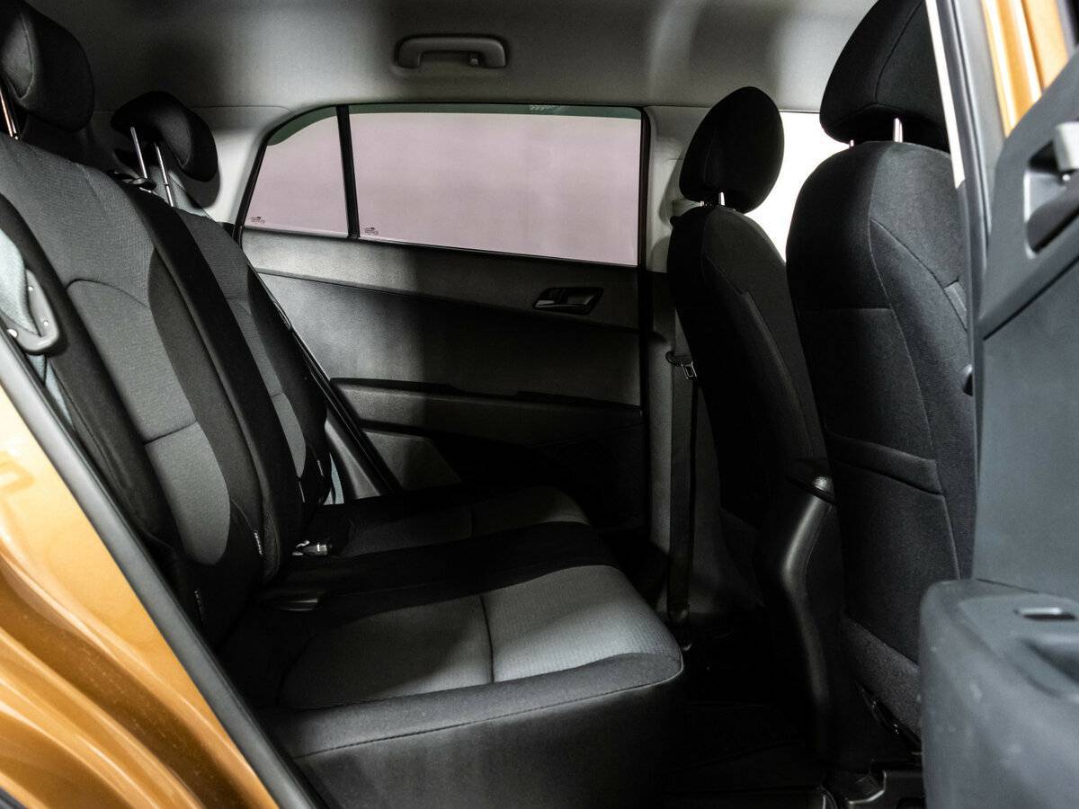 Купить Hyundai Creta, 2020, 100 500 км.. Фото: #16