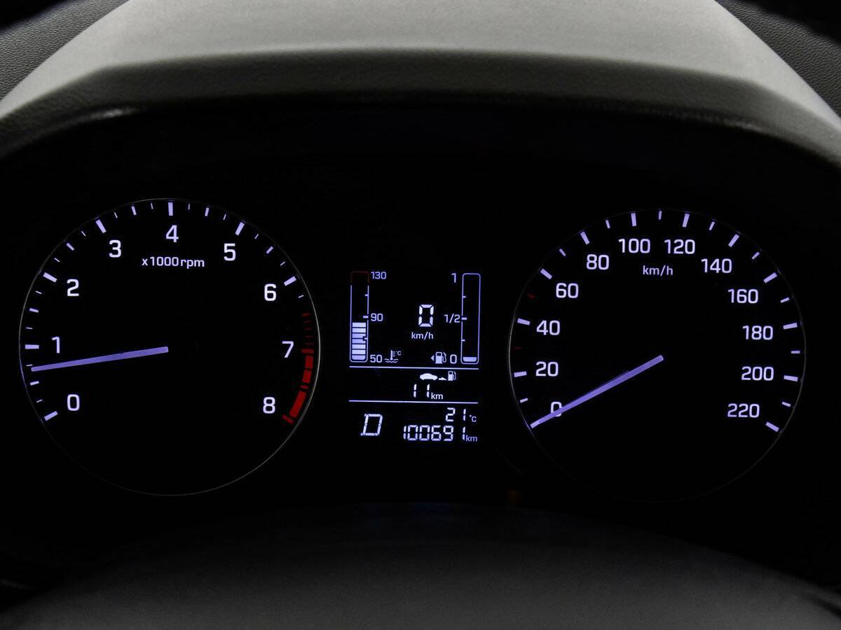 Купить Hyundai Creta, 2020, 100 500 км.. Фото: #18