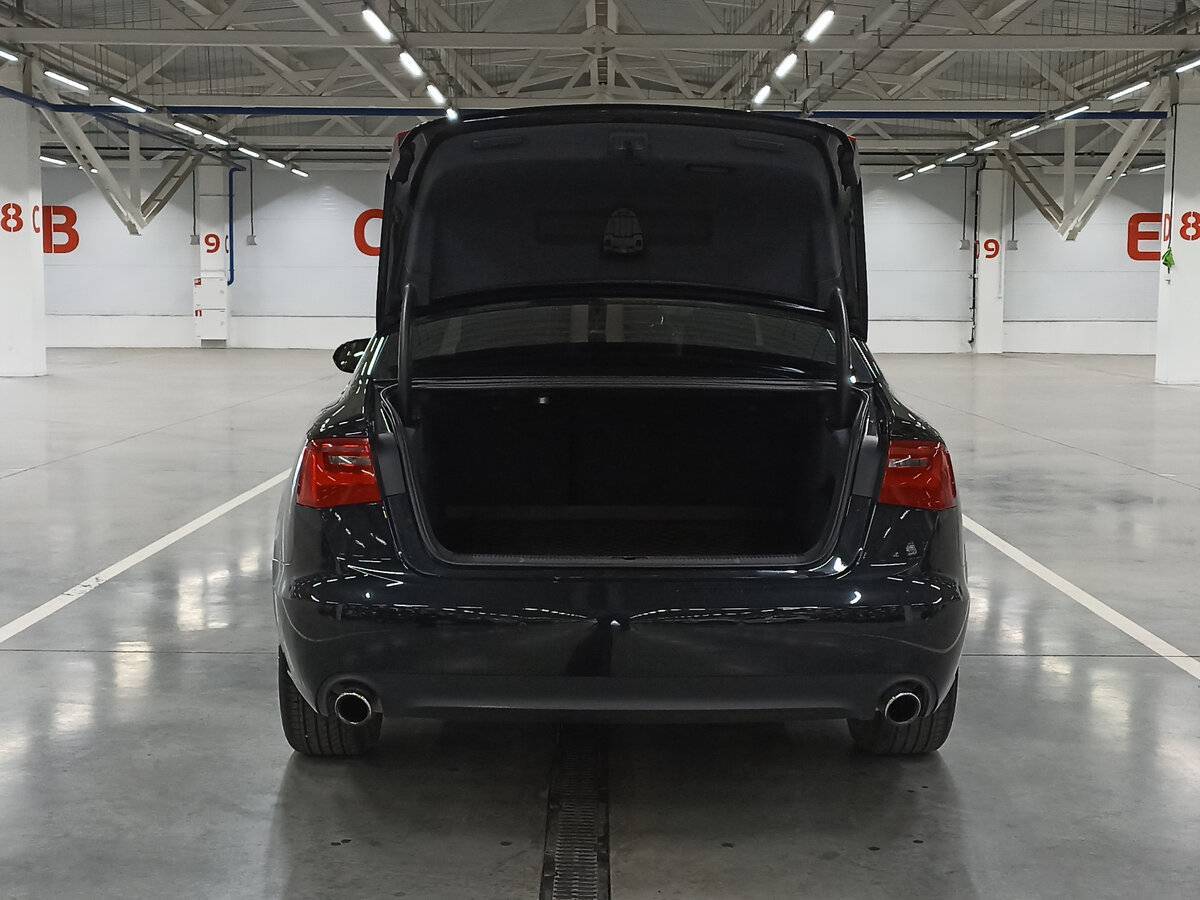 Купить Audi A6, 2013, 109 831 км.. Фото: #9