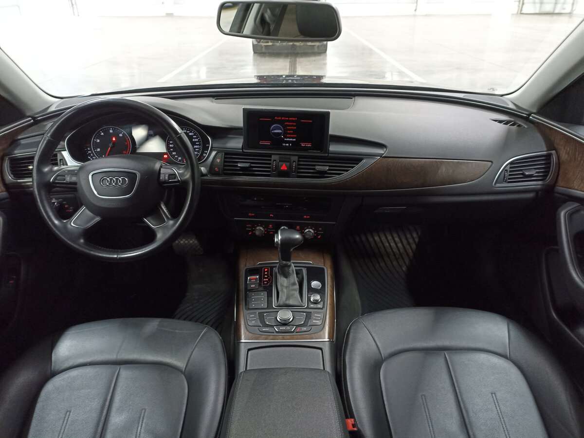 Купить Audi A6, 2013, 109 831 км.. Фото: #13