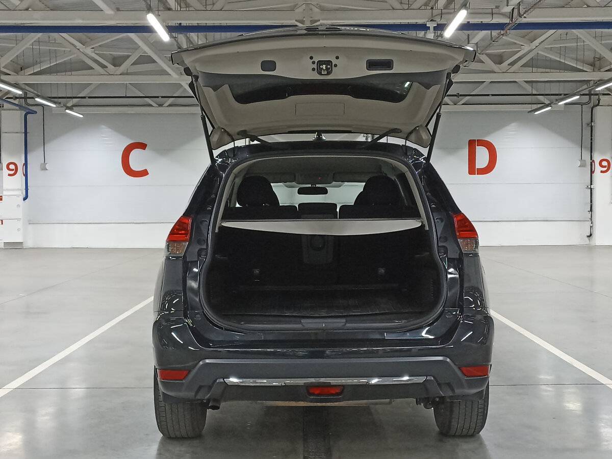 Купить Nissan X-Trail, 2021, 65 263 км.. Фото: #9
