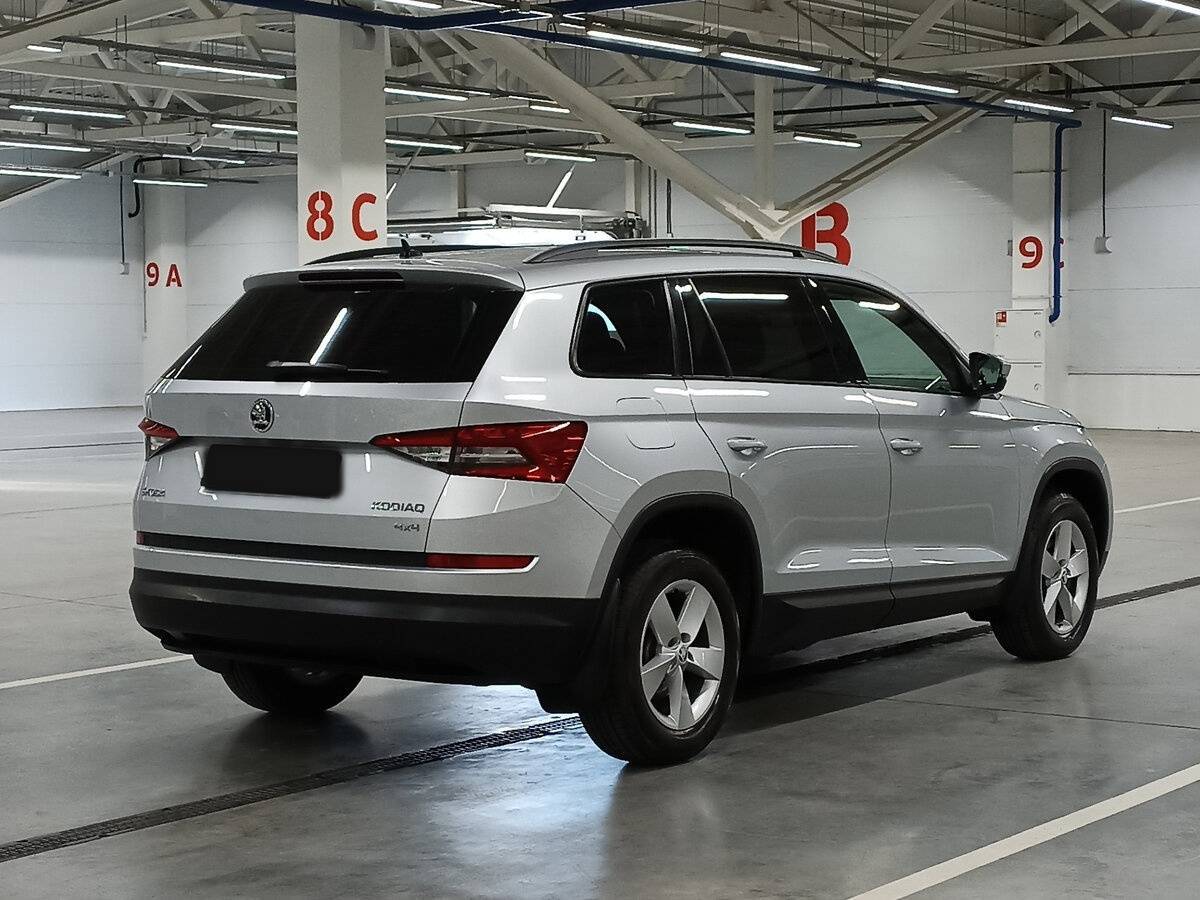 Купить Skoda Kodiaq, 2019, 176 003 км.. Фото: #4
