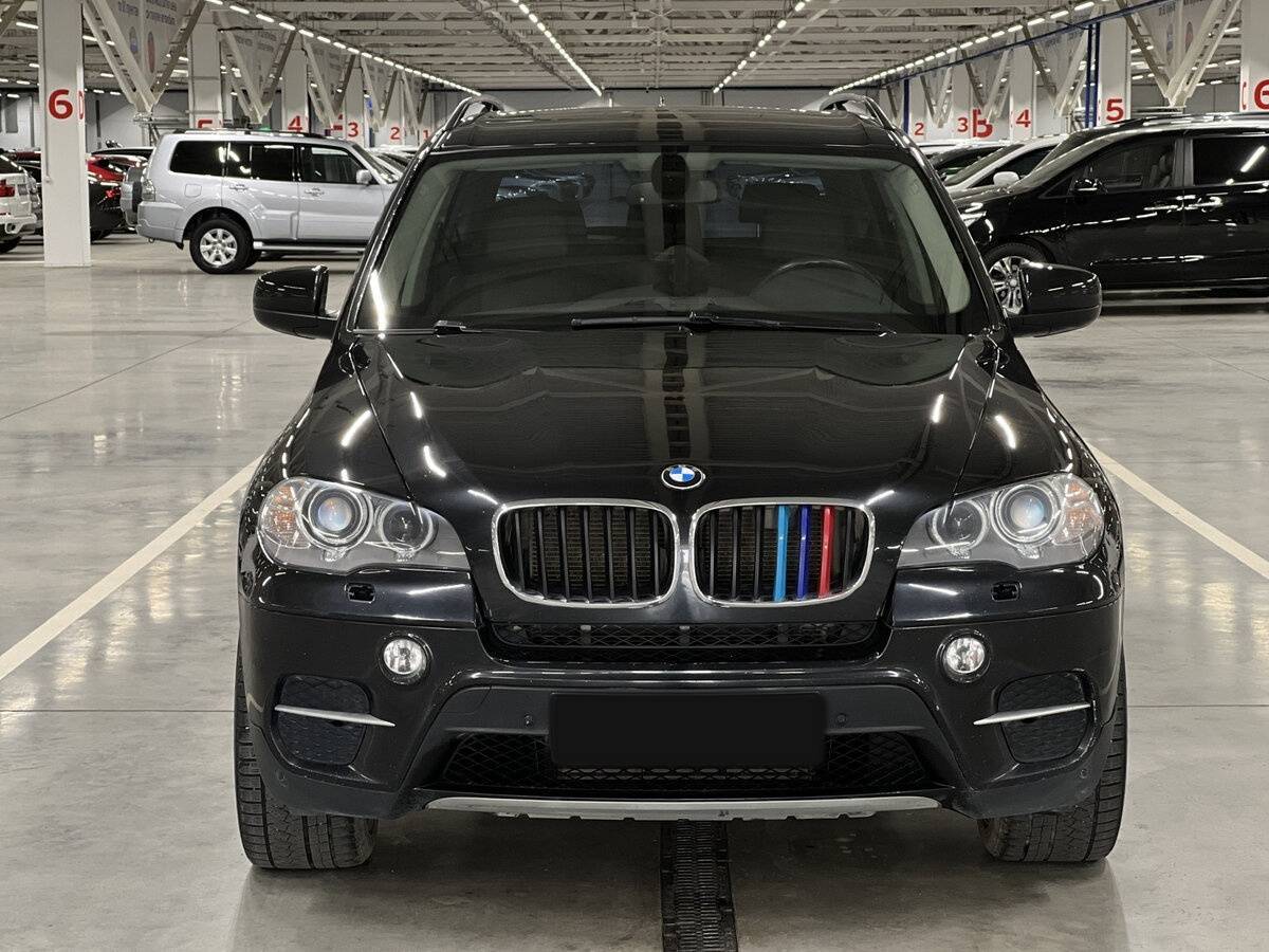 Купить BMW X5, 2012, 236 503 км.. Фото: #1