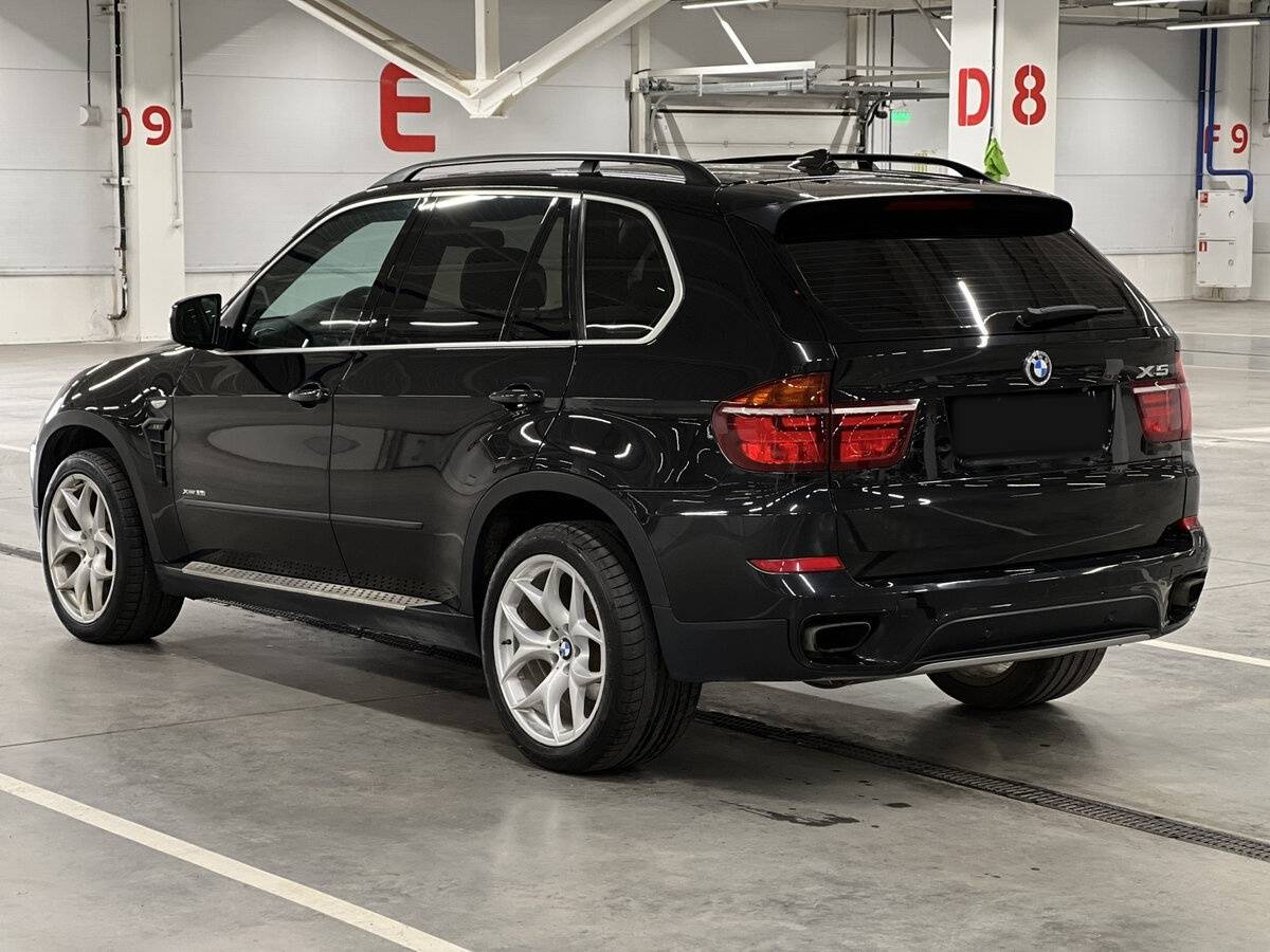 Купить BMW X5, 2012, 236 503 км.. Фото: #6