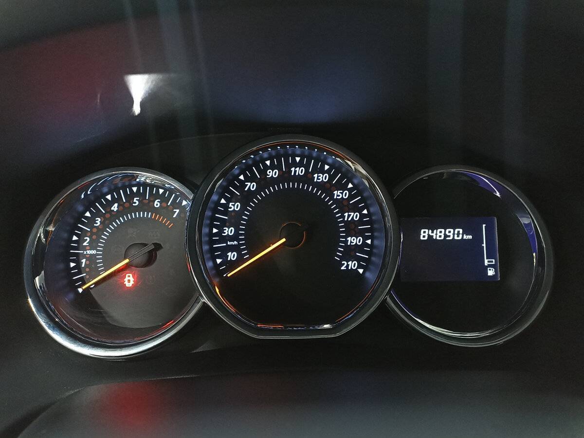 Купить Renault Sandero, 2018, 84 890 км.. Фото: #12