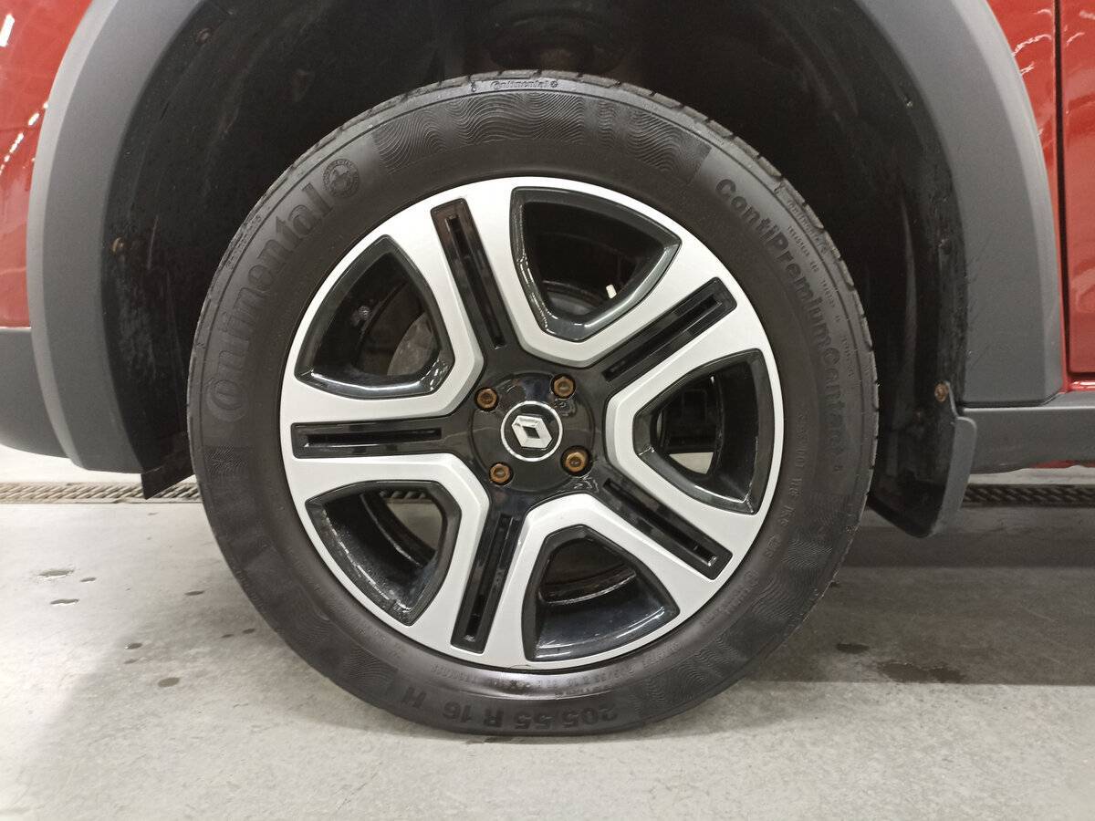 Купить Renault Sandero, 2018, 84 890 км.. Фото: #17