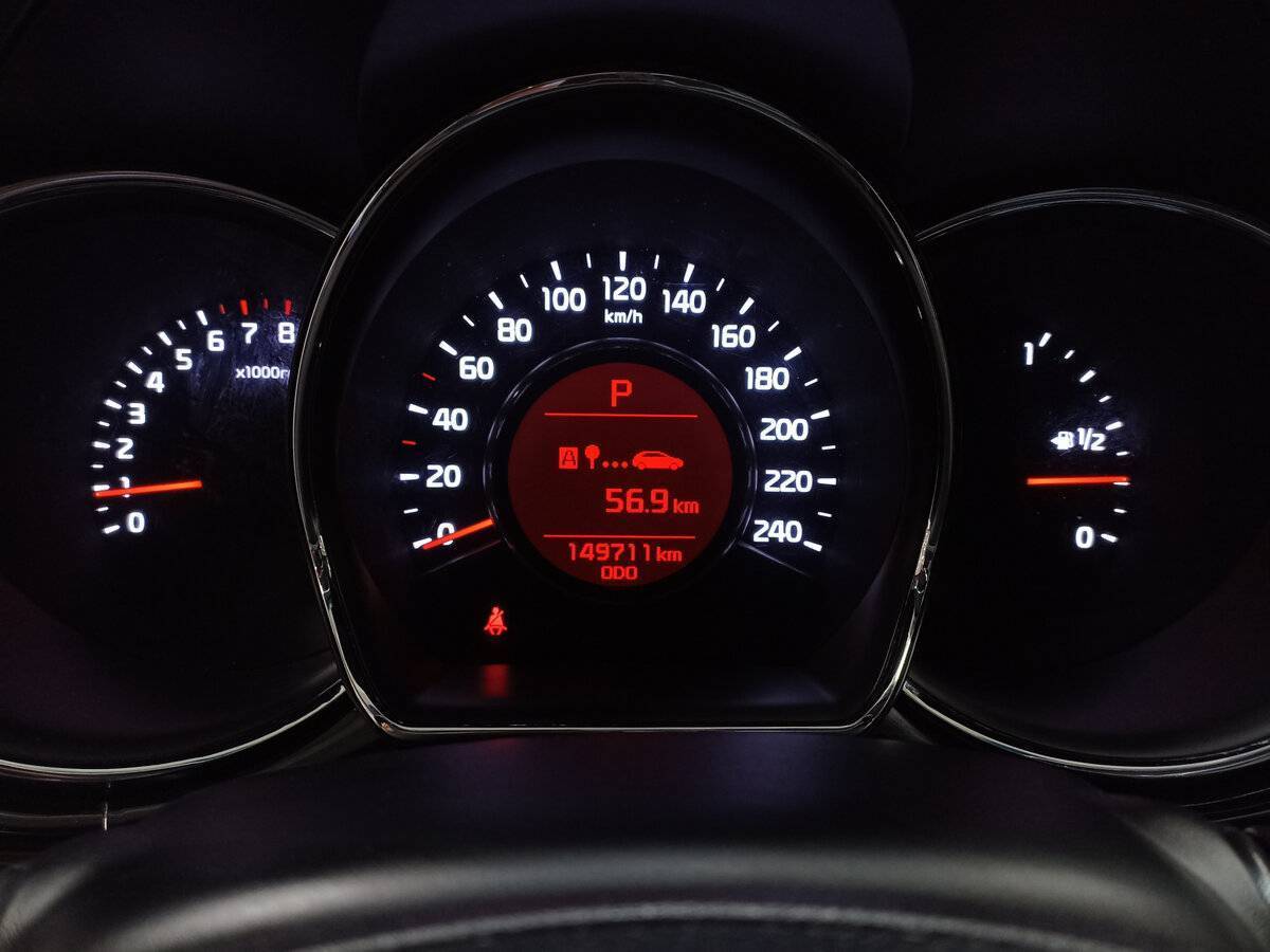 Купить Kia Ceed, 2015, 150 002 км.. Фото: #12