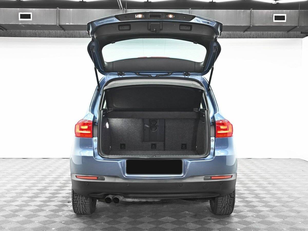 Купить Volkswagen Tiguan, 2012, 158 000 км.. Фото: #4
