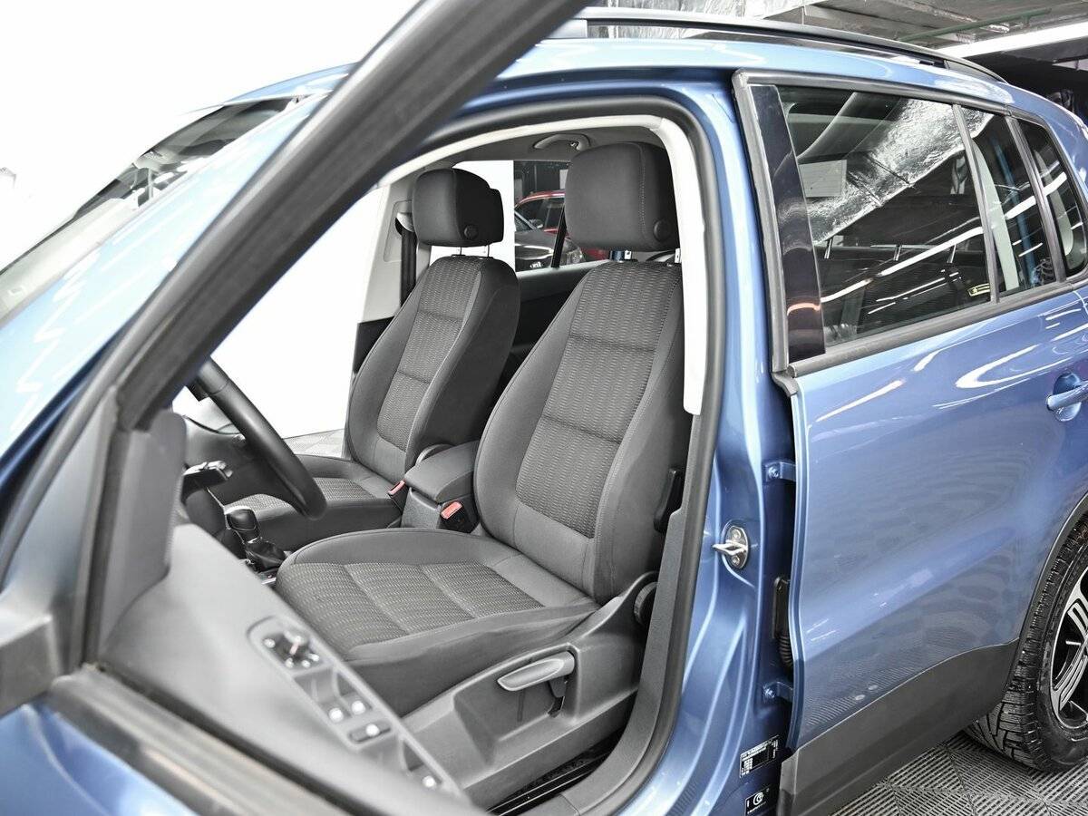 Купить Volkswagen Tiguan, 2012, 158 000 км.. Фото: #5