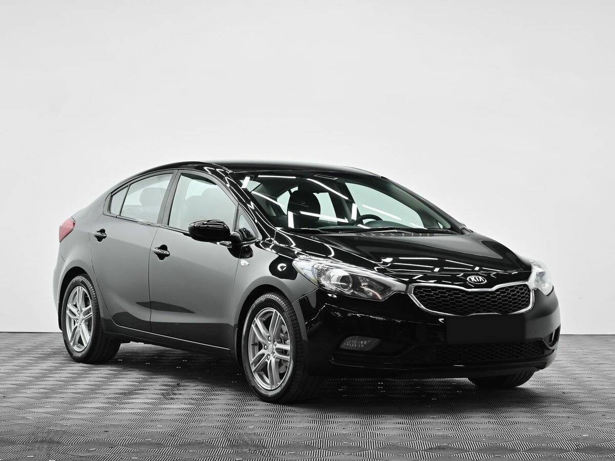 Купить Kia Cerato, 2015, 162 000 км.. Фото: #1