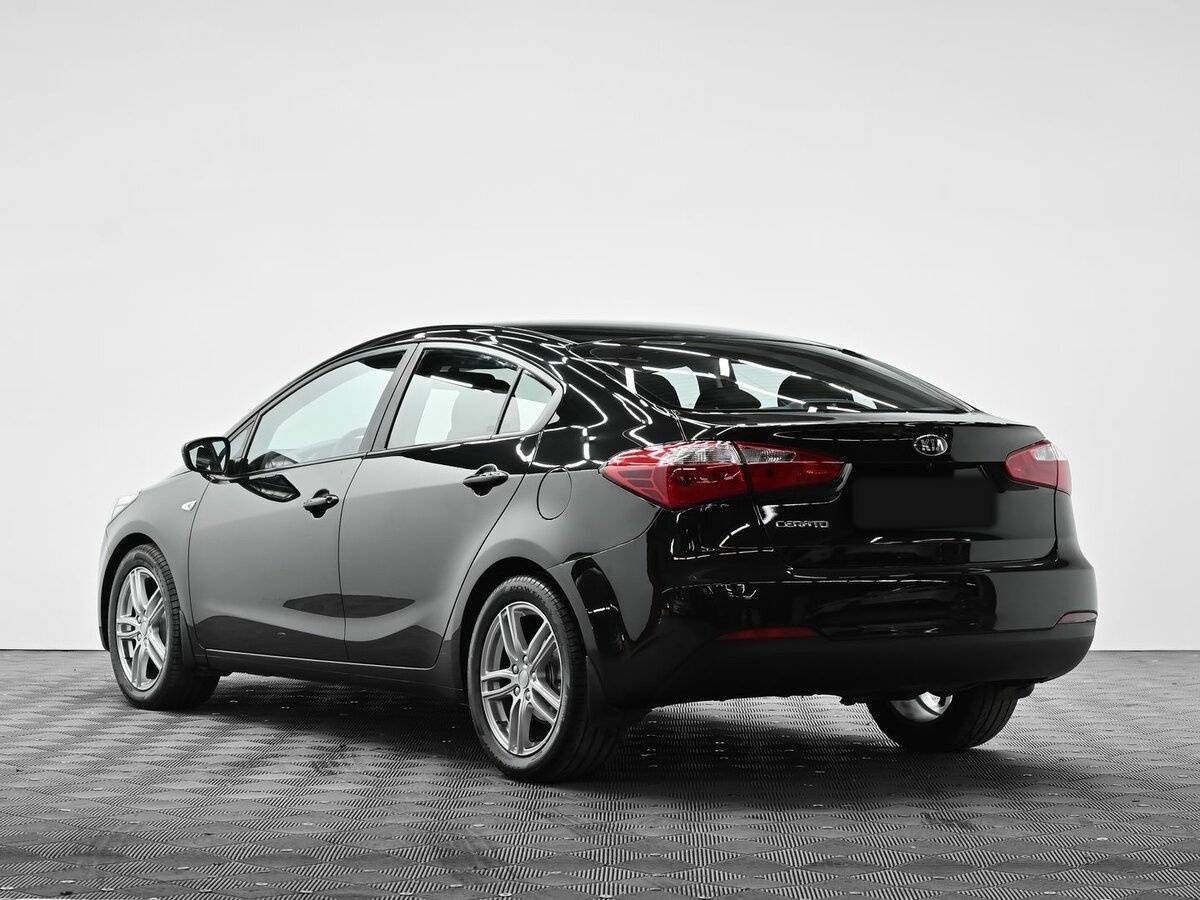 Купить Kia Cerato, 2015, 162 000 км.. Фото: #2