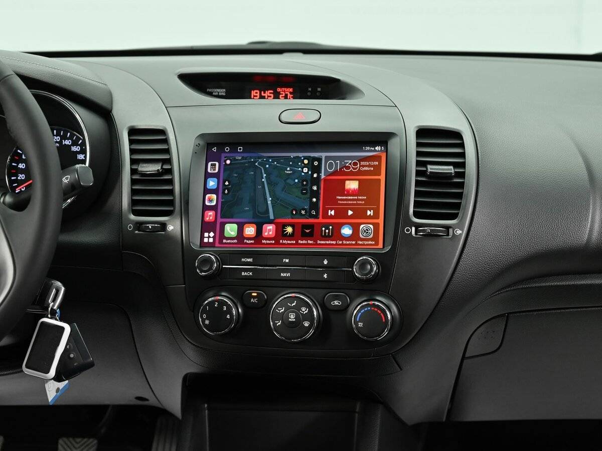 Купить Kia Cerato, 2015, 162 000 км.. Фото: #10