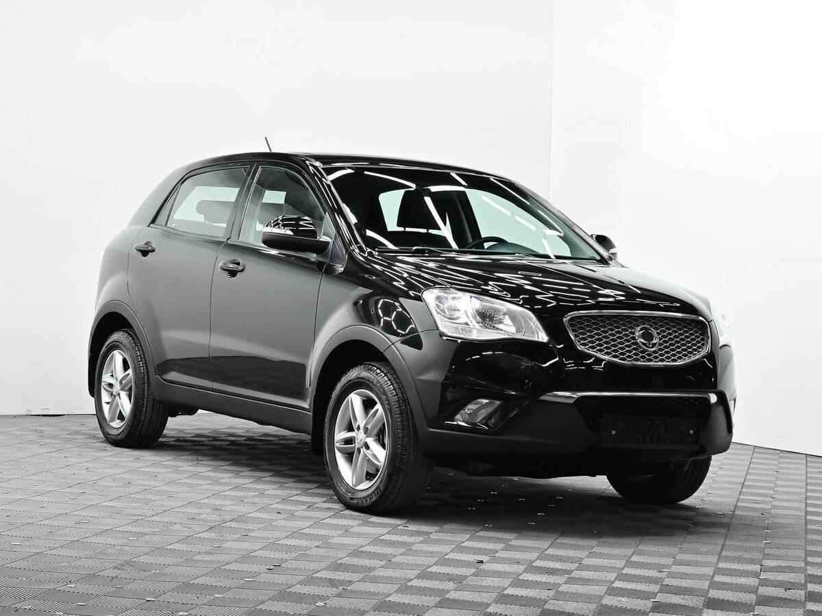 Купить SsangYong Actyon, 2013, 157 000 км.. Фото: #1