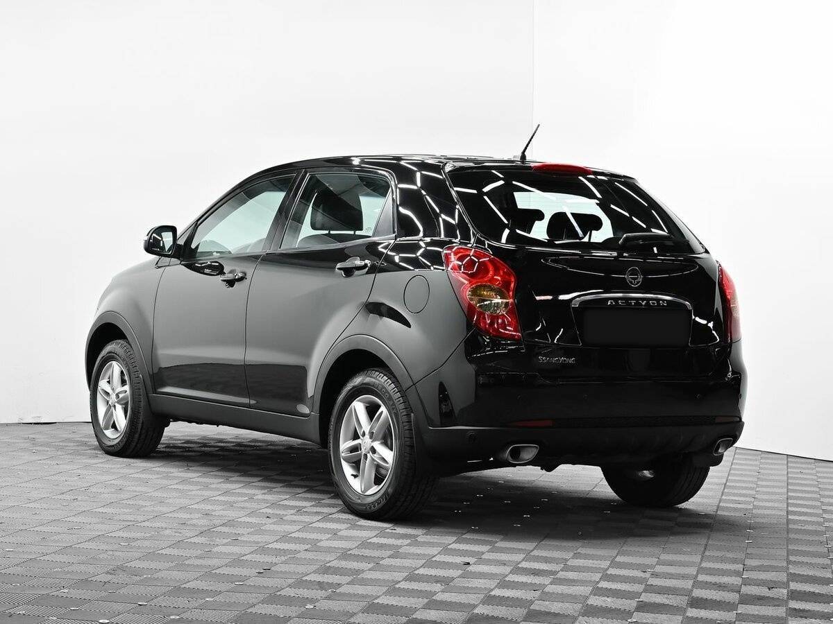 Купить SsangYong Actyon, 2013, 157 000 км.. Фото: #2
