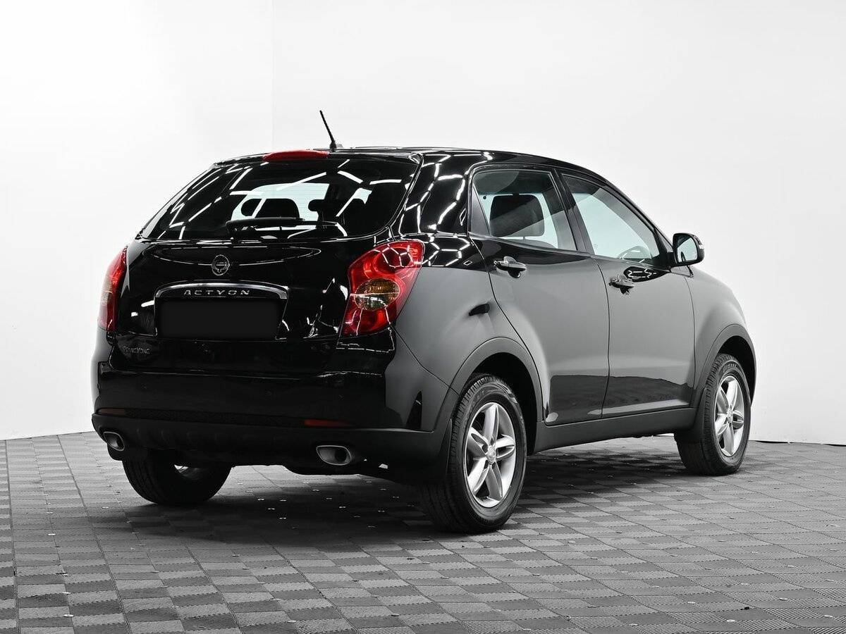 Купить SsangYong Actyon, 2013, 157 000 км.. Фото: #3