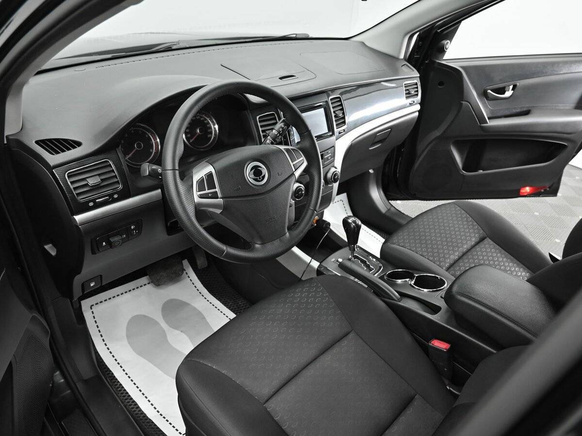 Купить SsangYong Actyon, 2013, 157 000 км.. Фото: #6