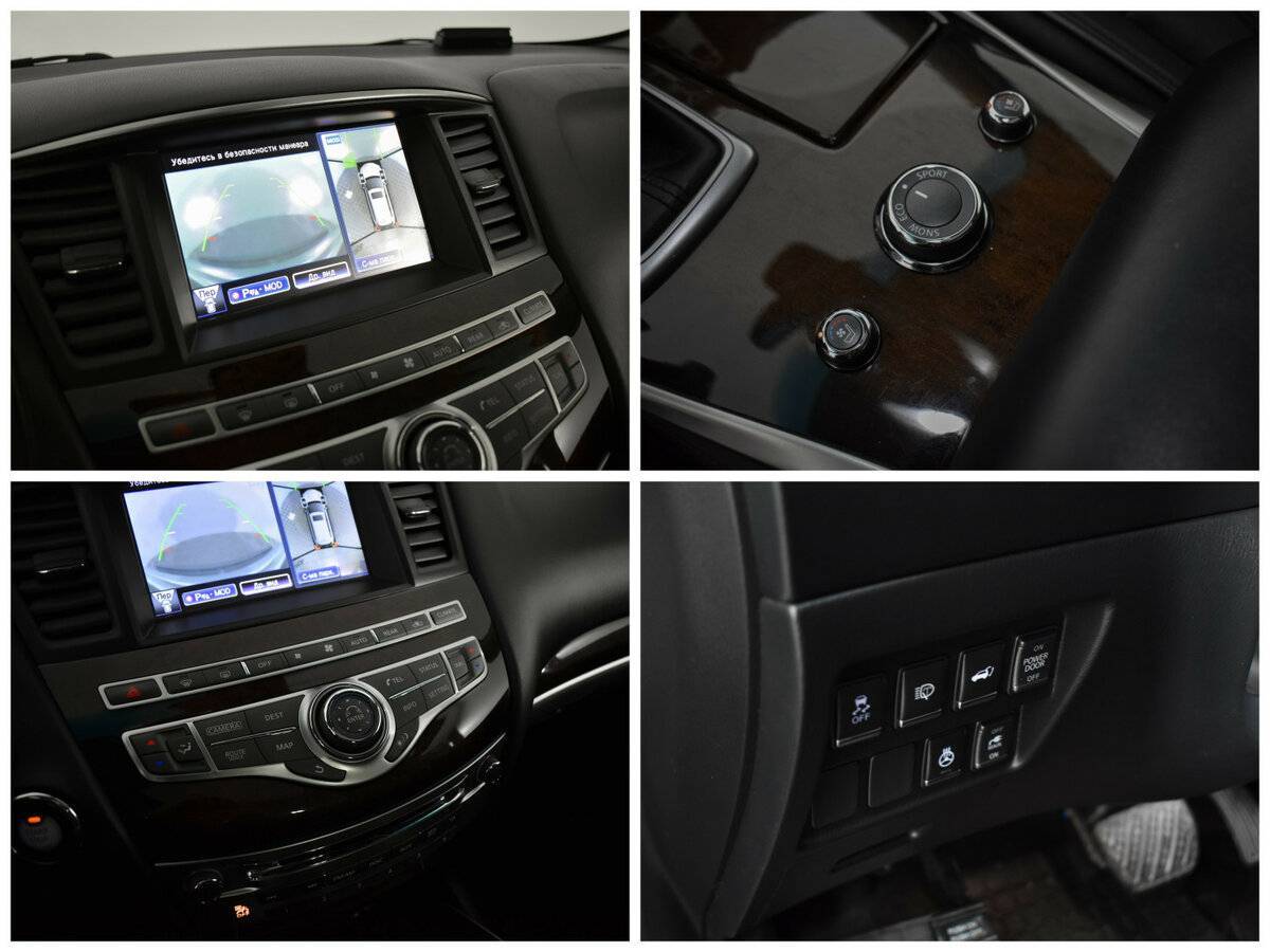 Купить Infiniti QX60, 2014, 181 000 км.. Фото: #16