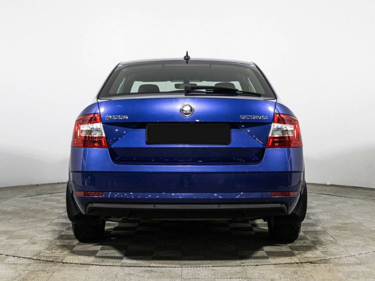 Купить Skoda Octavia, 2019, 69 251 км.. Фото: #5