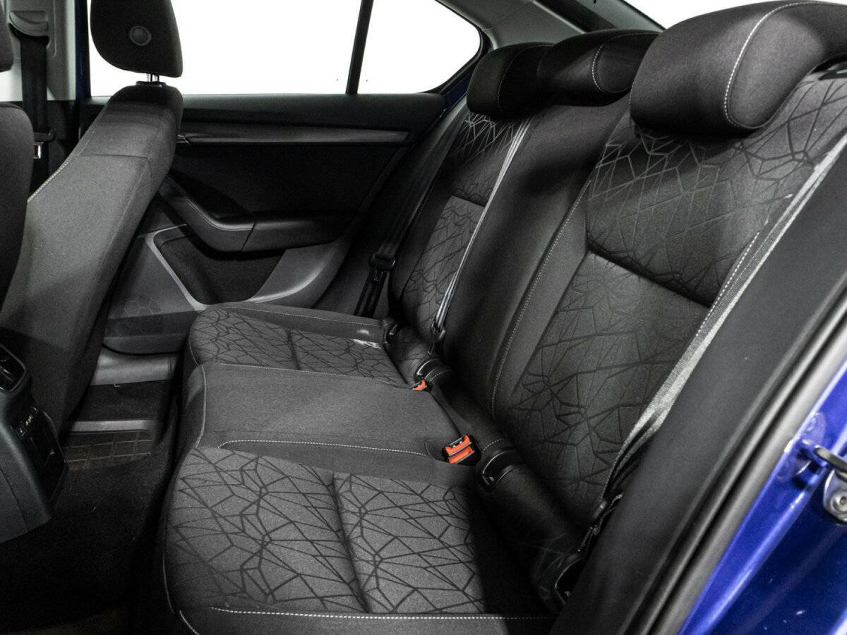 Купить Skoda Octavia, 2019, 69 251 км.. Фото: #9